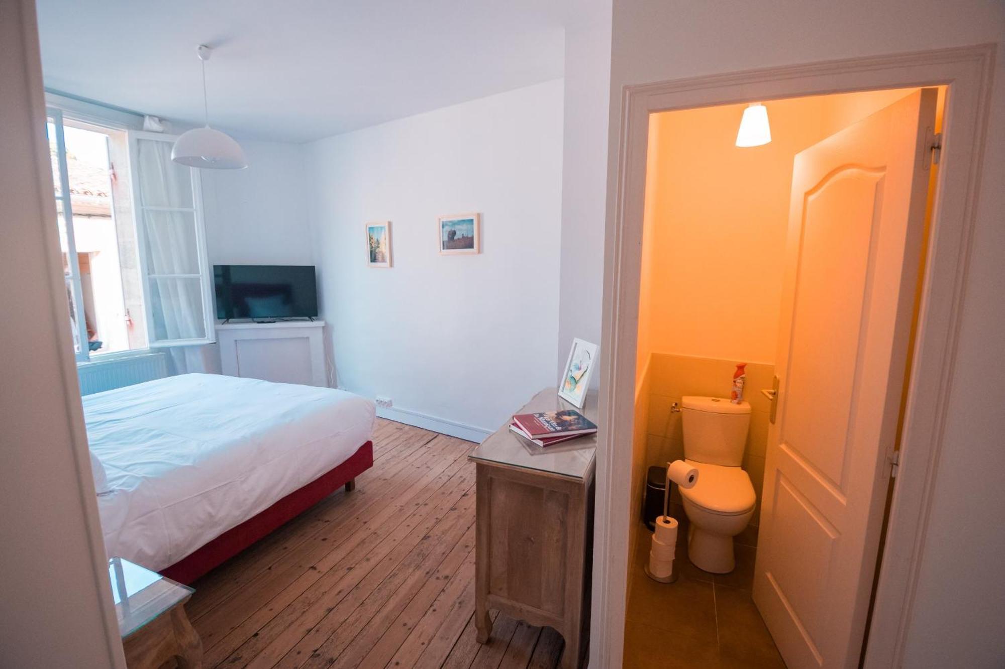 Cedreblanc Bed & Breakfast Saint-Emilion Luaran gambar