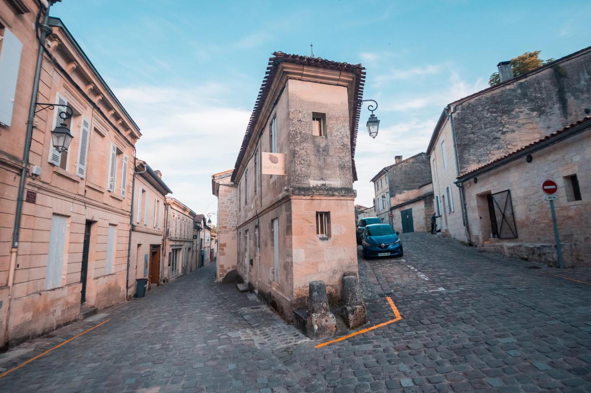 Cedreblanc Bed & Breakfast Saint-Emilion Luaran gambar