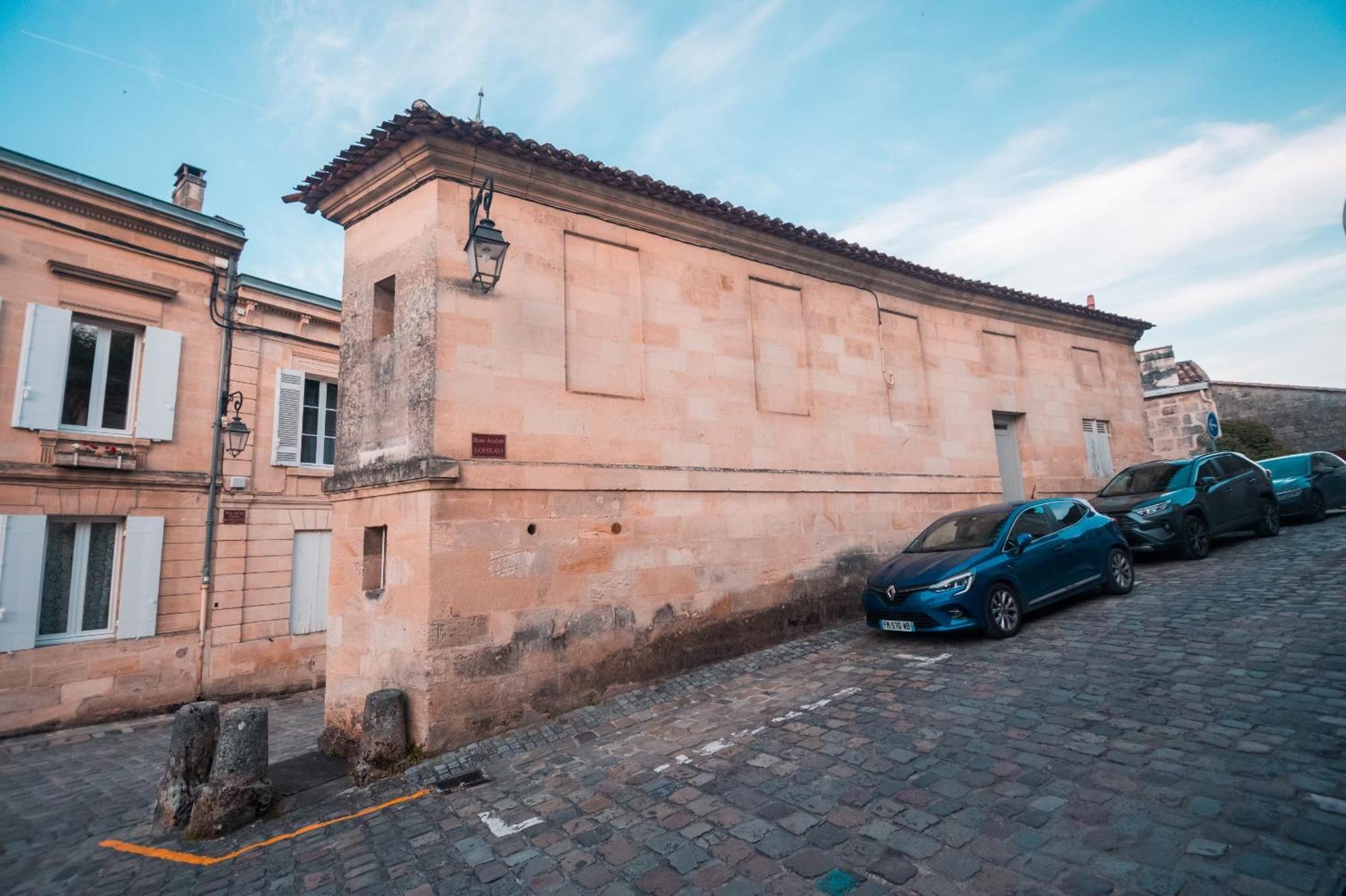 Cedreblanc Bed & Breakfast Saint-Emilion Luaran gambar